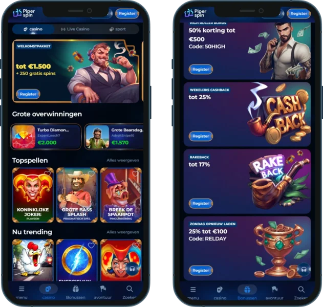 Mobiel Spelen